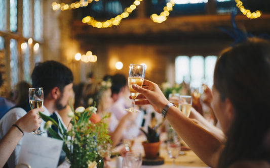 How to write the perfect wedding speech | Menschions