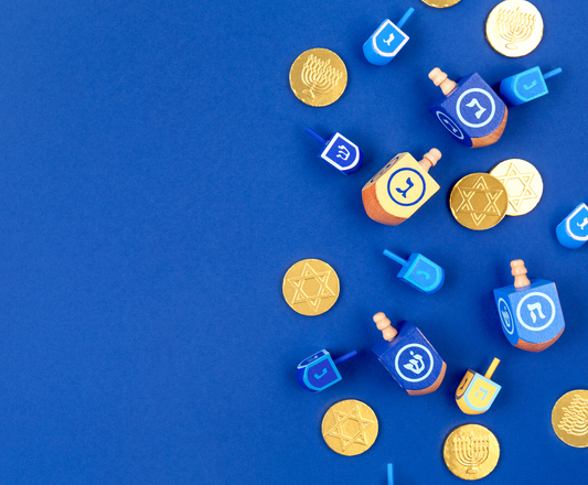 70,000 Dollar Dreidels and Other Facts That Will Make Your Head Spin this Hanukkah | Menschions