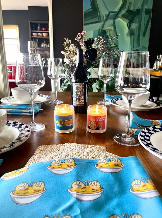 🎉 8 Ways To Host A Fun Seder 🎉