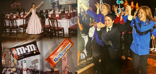 Bar & Bat Mitzvah Themes