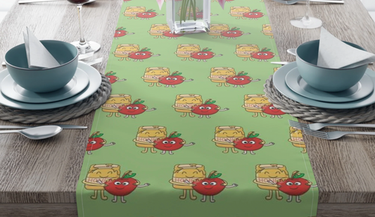 How To Set The Table for Rosh Hashanah 2023