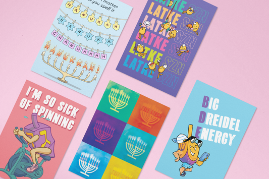An ABC Guide to Writing Greeting Cards | Menschions