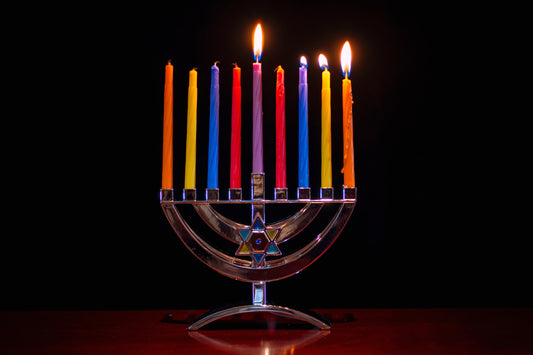 7 Magnificent Menorahs From All Over The World | Menschions