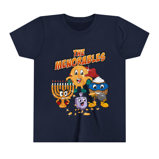 The Menorables Youth Tee