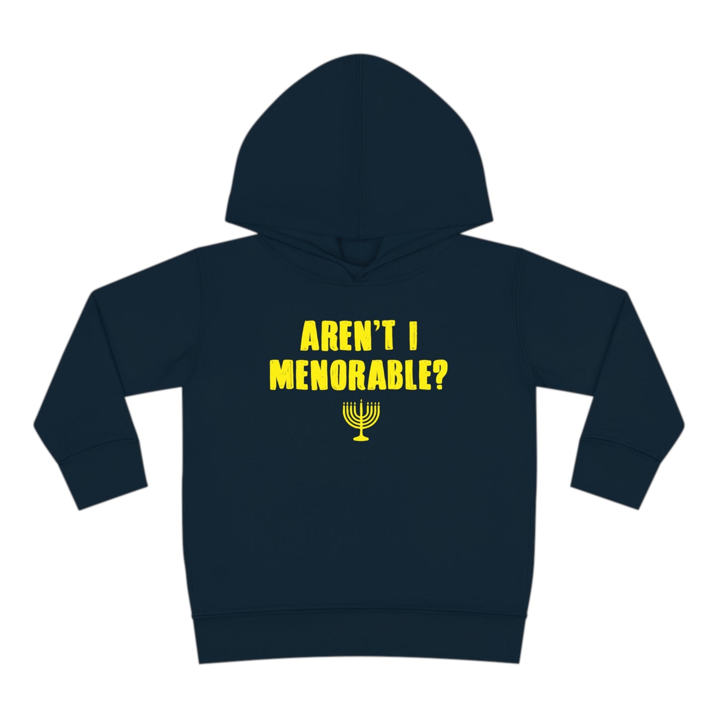 Menorable Toddler Hoodie