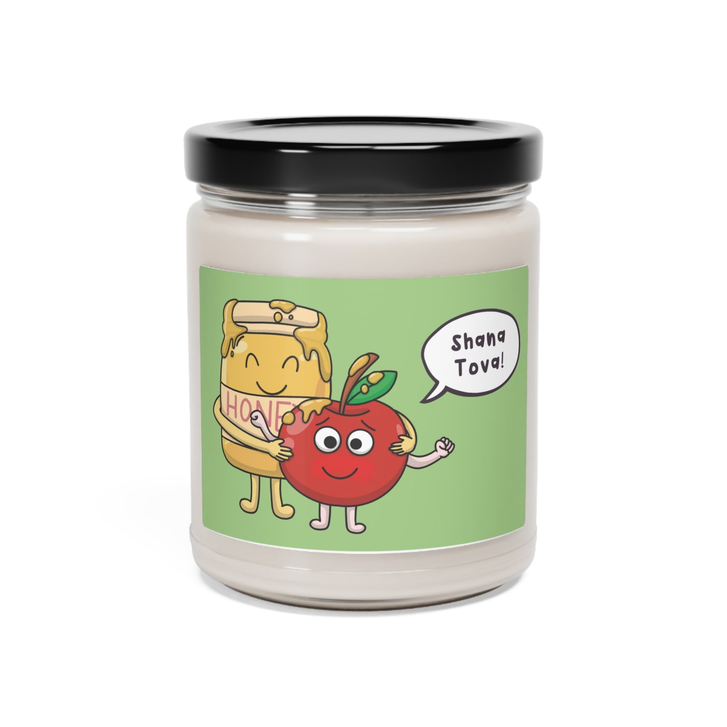 Rosh Hashanah Candle