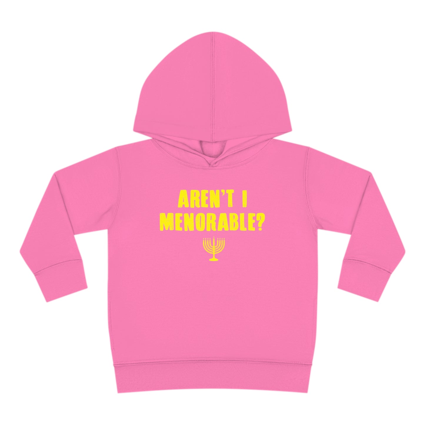 Menorable Toddler Hoodie