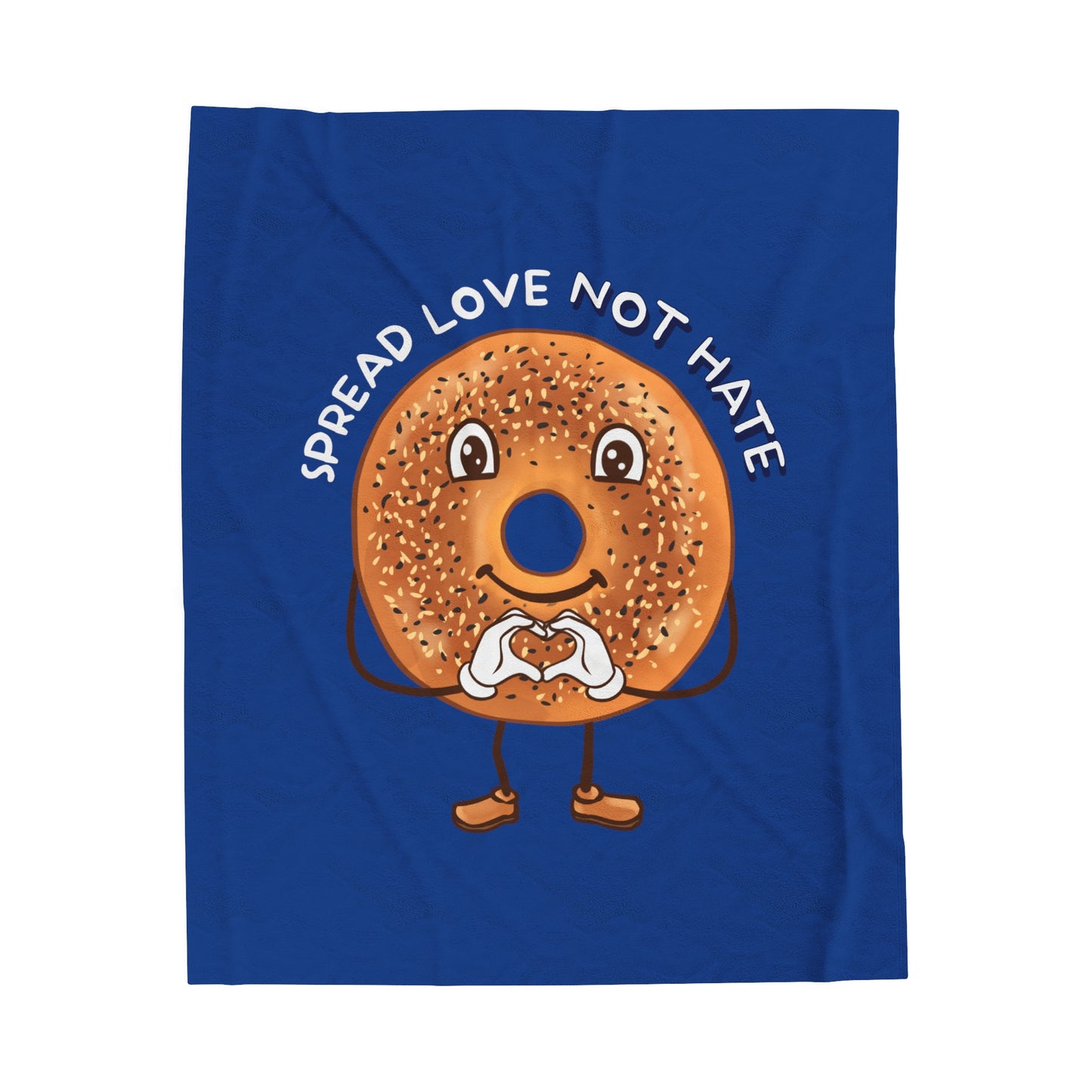Spread Love Blanket