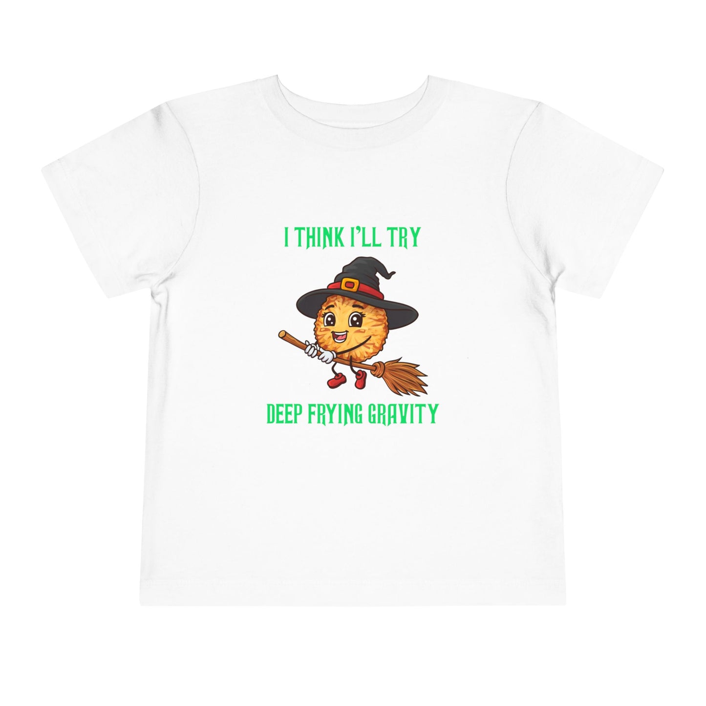Wicked Hanukkah Toddler T-Shirt