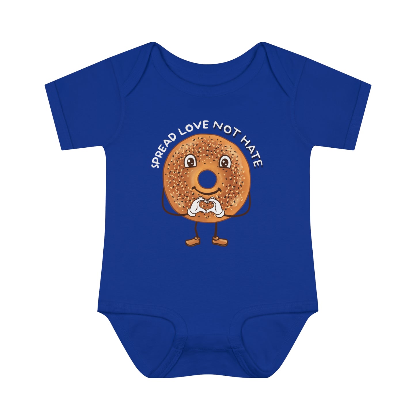 Spread Love Onesie