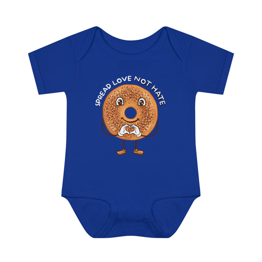 Spread Love Onesie