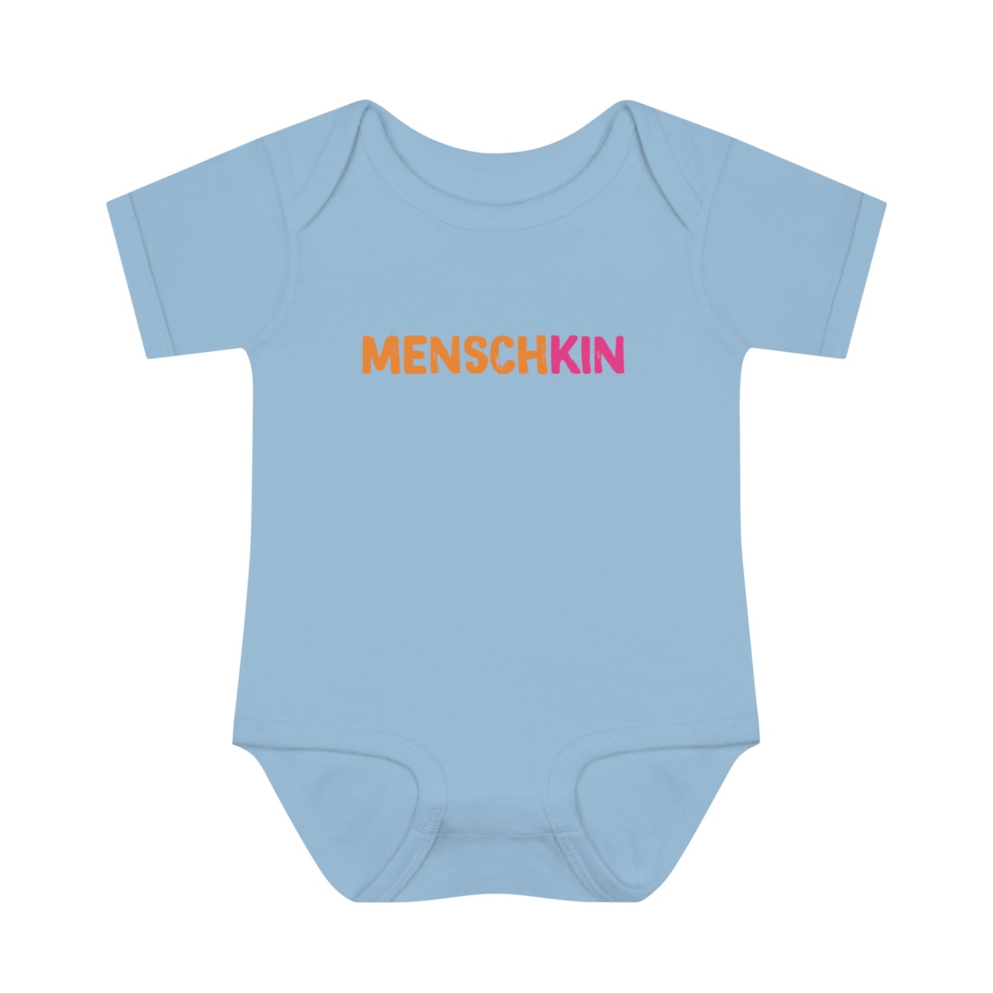 Menschkin Onesie