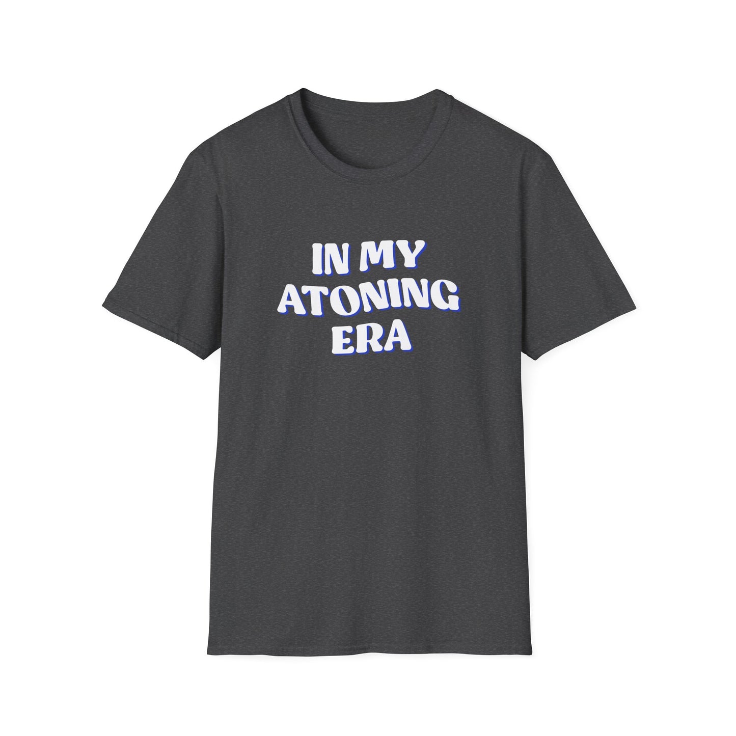 Unisex Atoning Era Tee