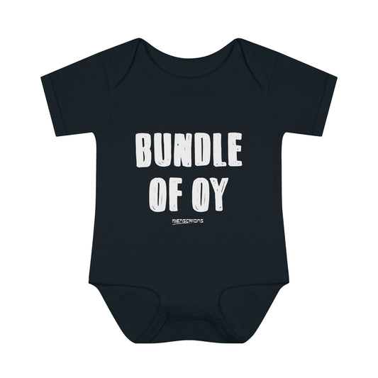 Bundle Of Oy Onesie