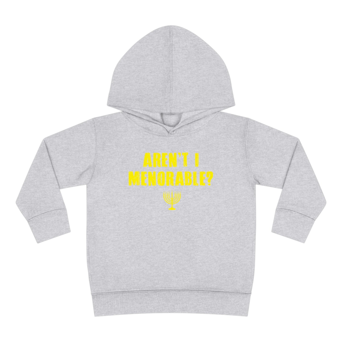 Menorable Toddler Hoodie