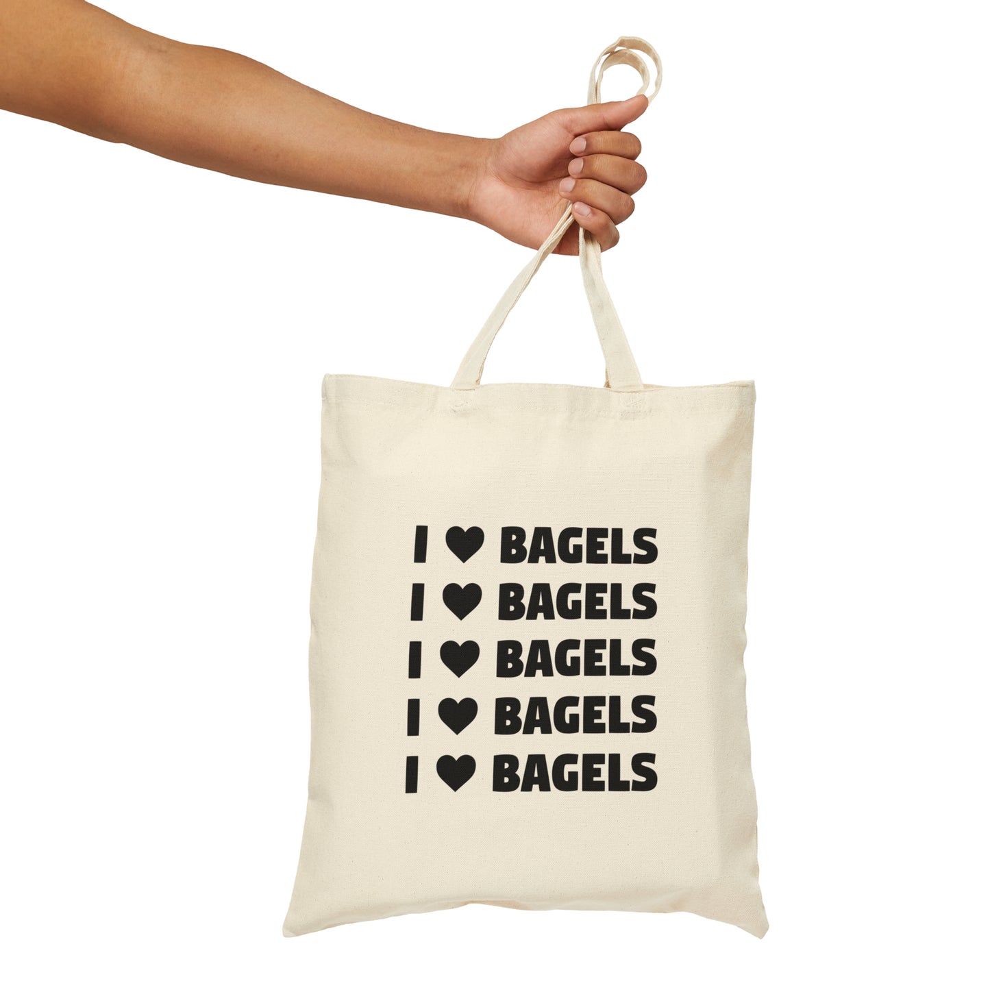 Bagel Tote