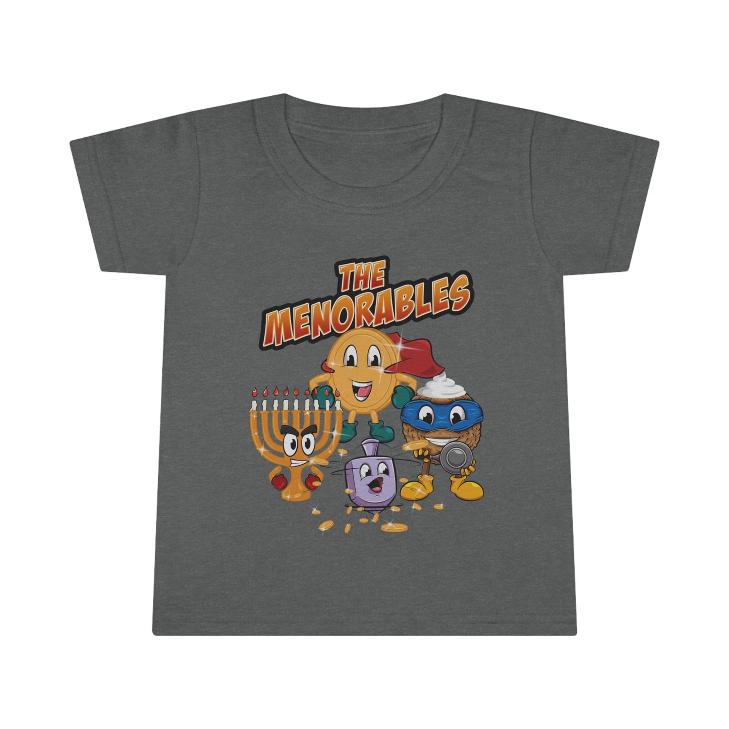 The Menorables Toddler T-shirt