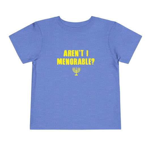 Menorable Toddler T-Shirt