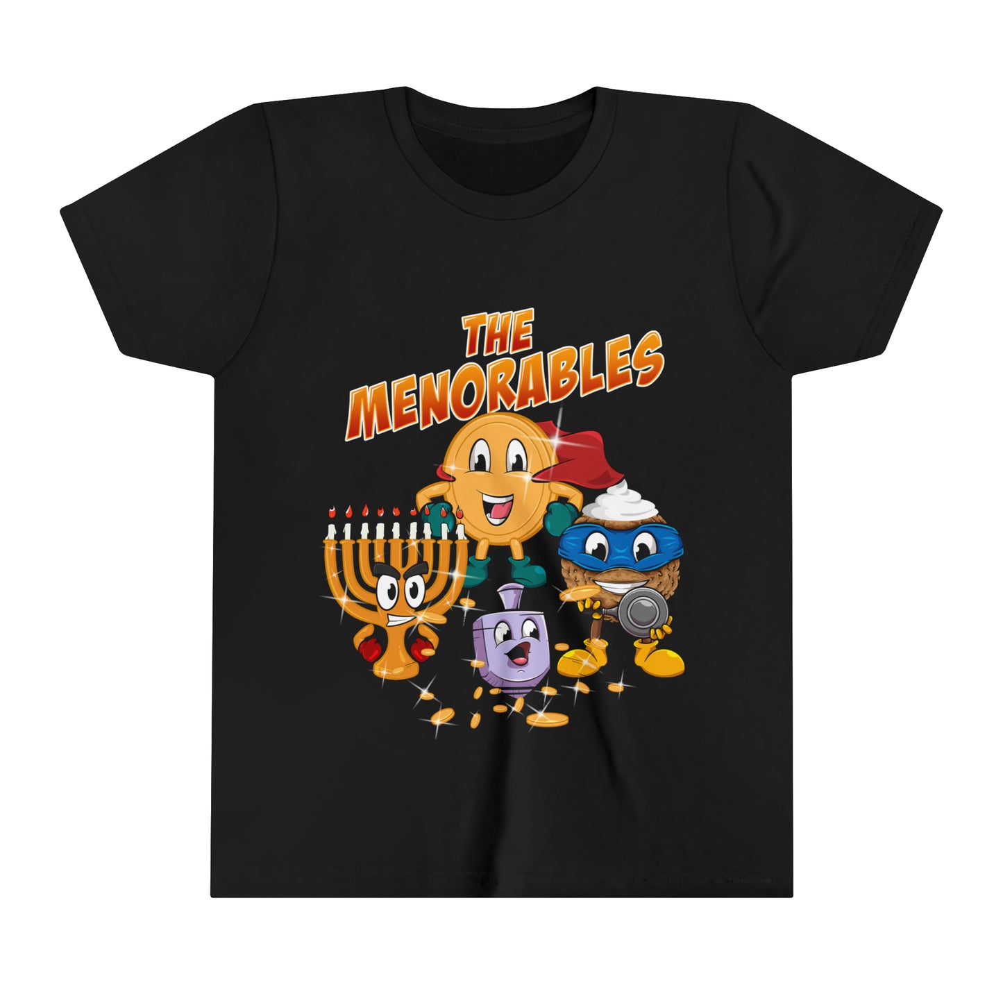 The Menorables Youth Tee