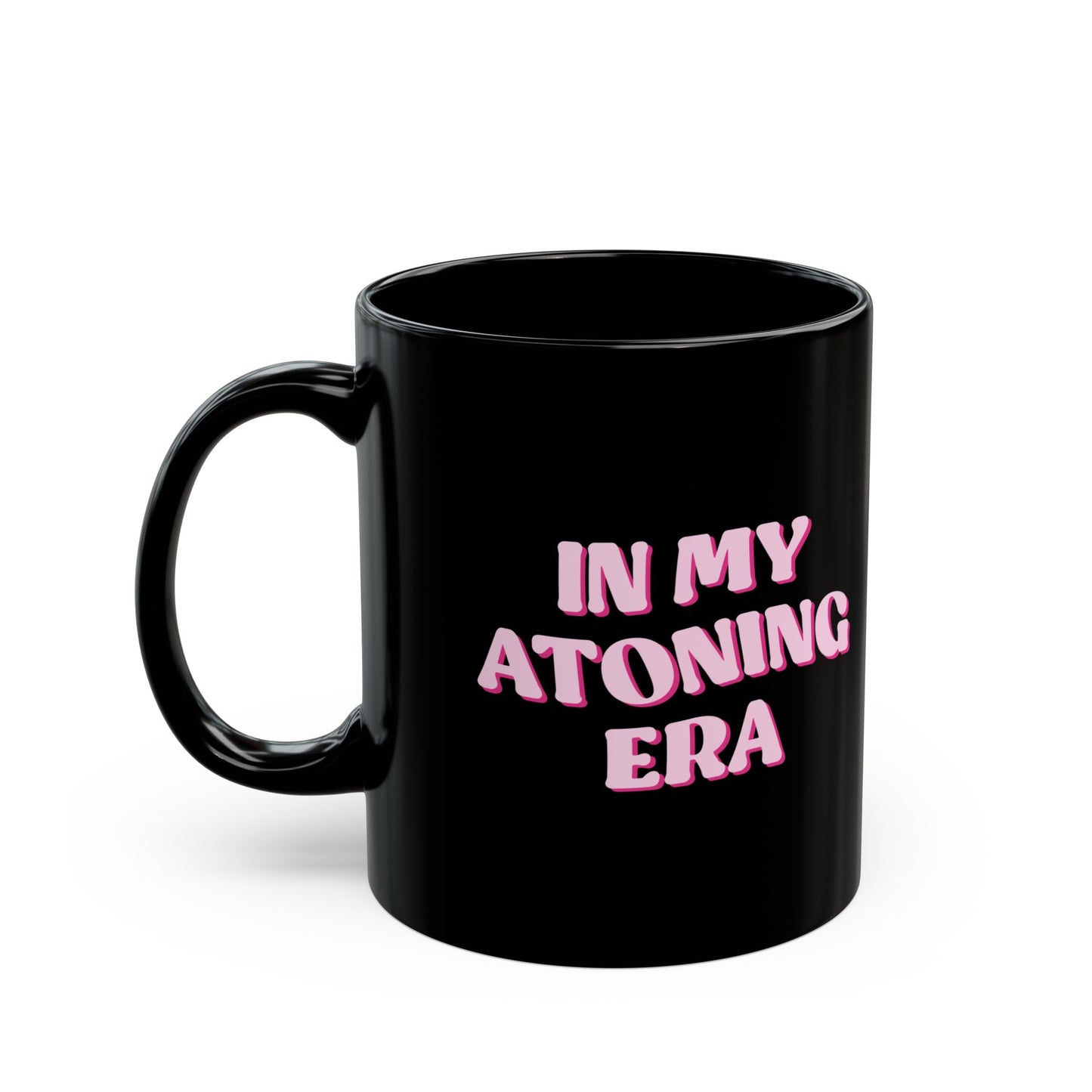 Atoning Era Mug