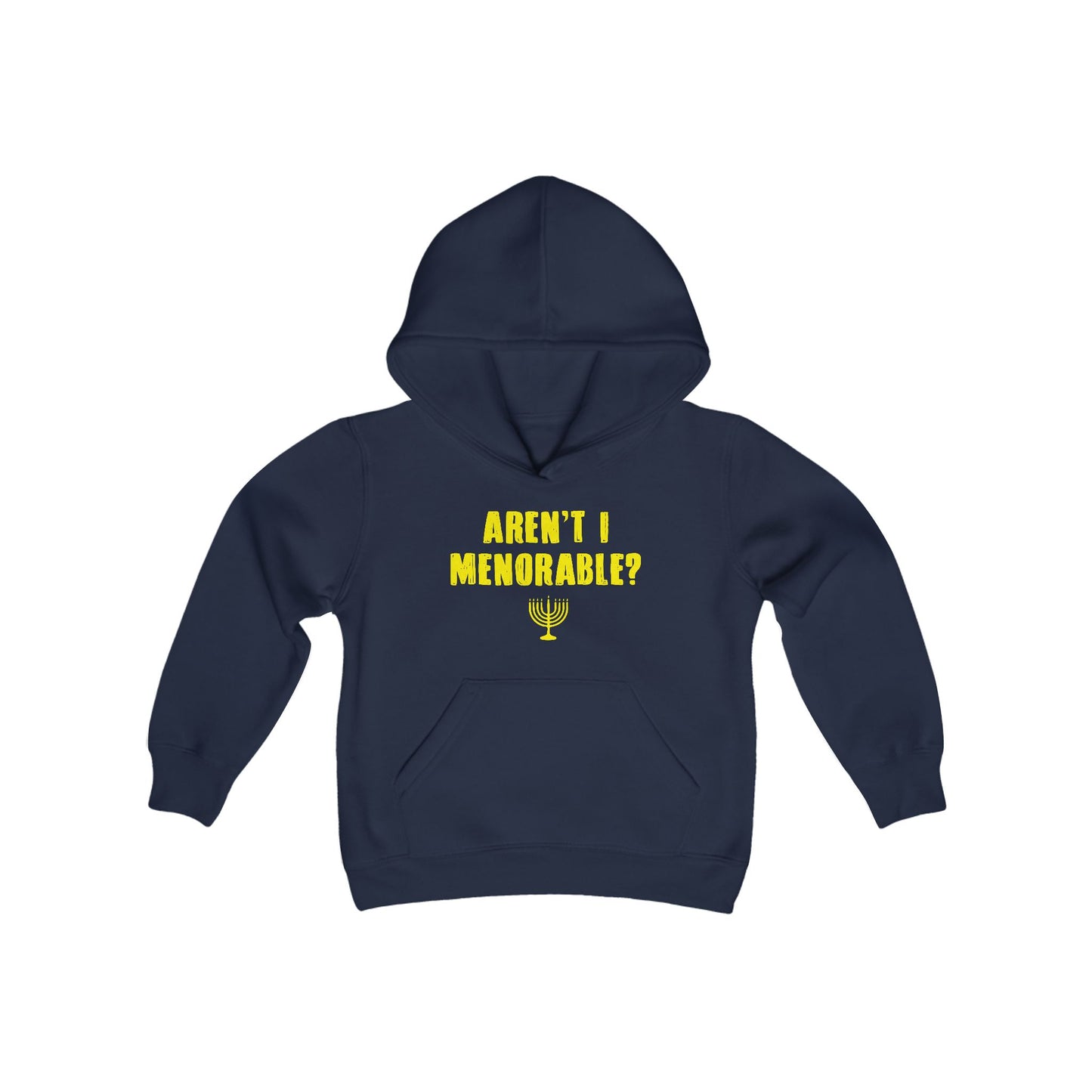 Menorable Youth Hoodie
