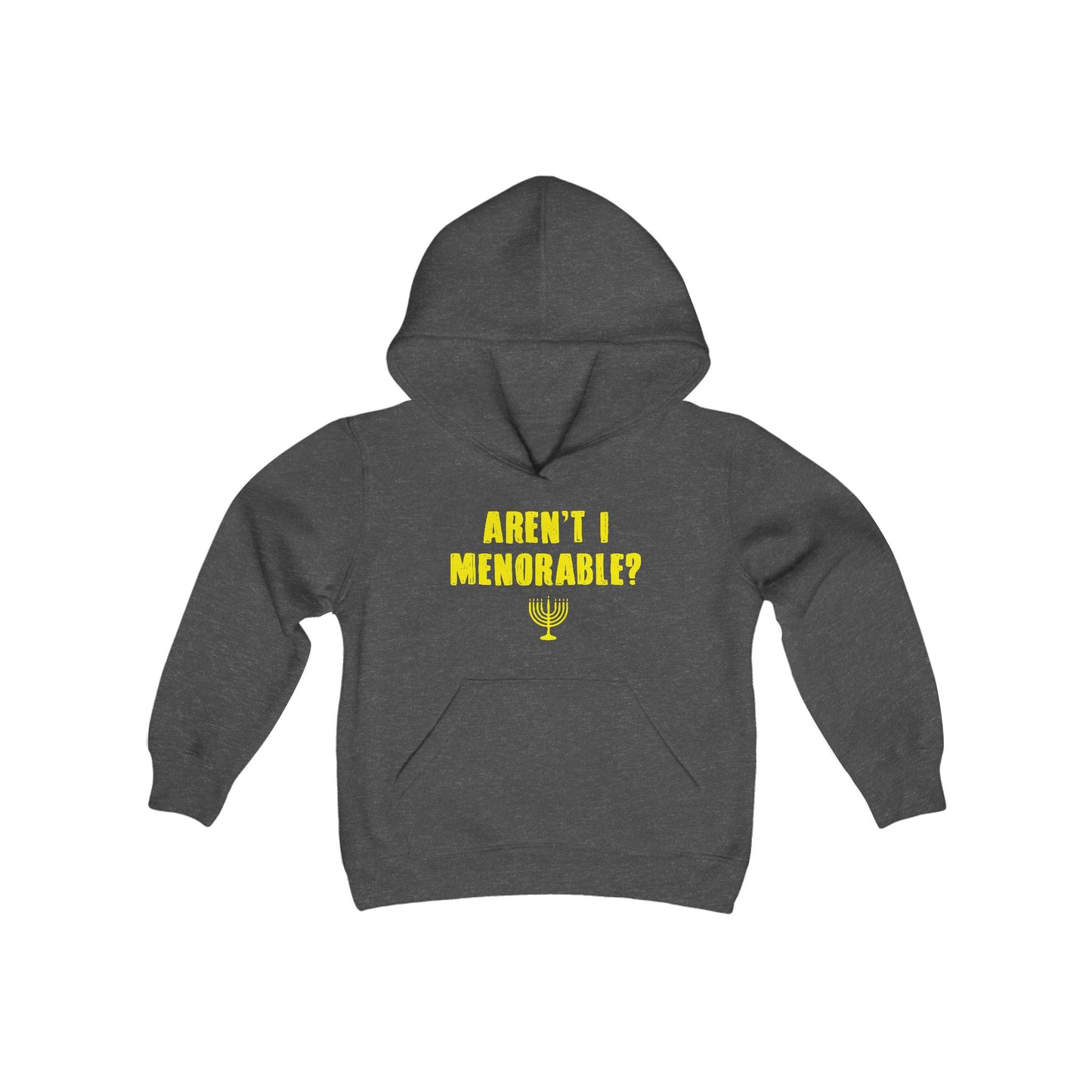 Menorable Youth Hoodie