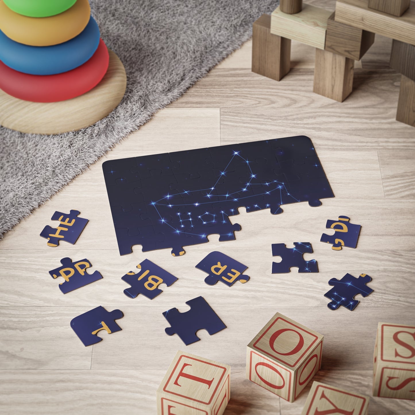The Big Dipper Kids Puzzle