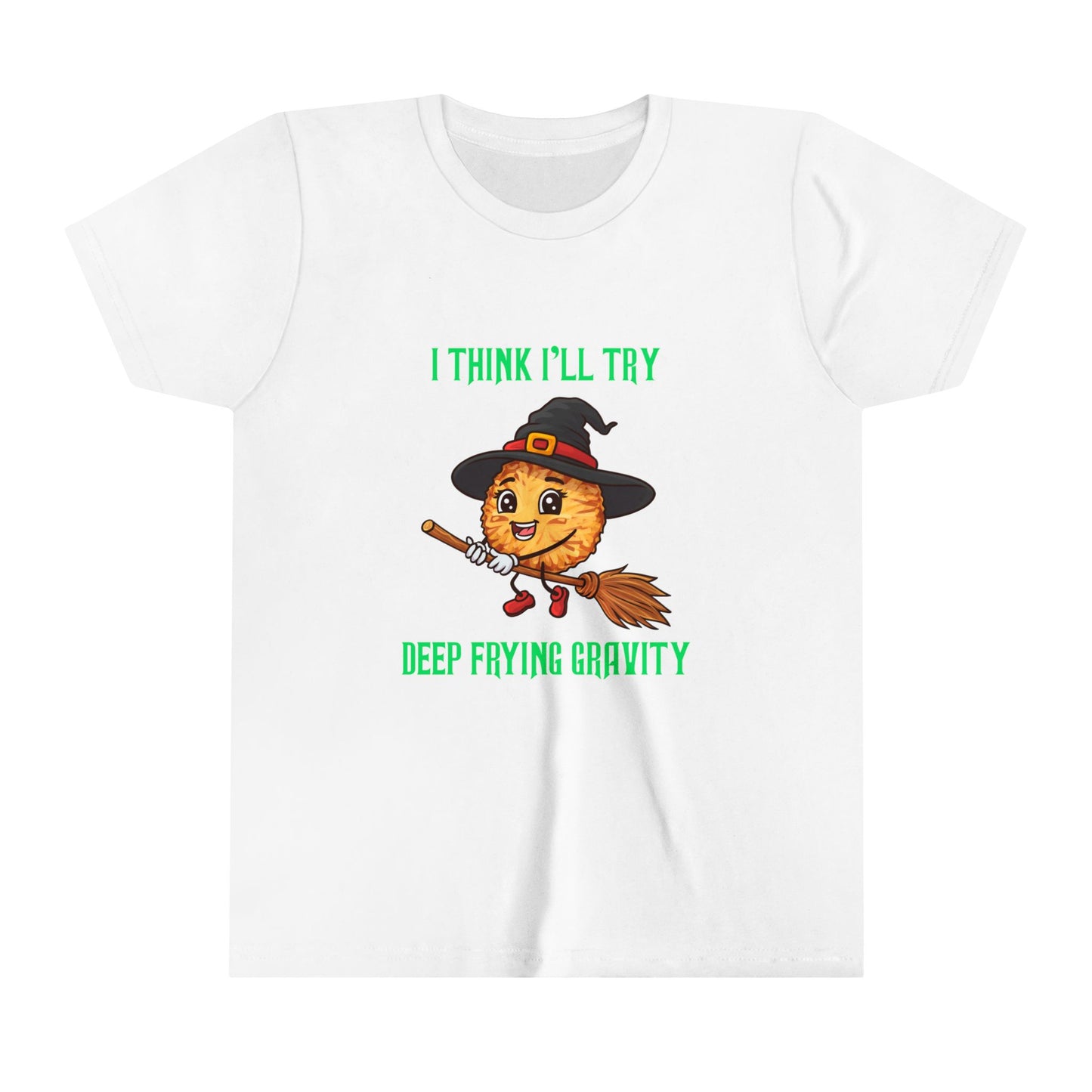 Wicked Hanukkah Youth Tee
