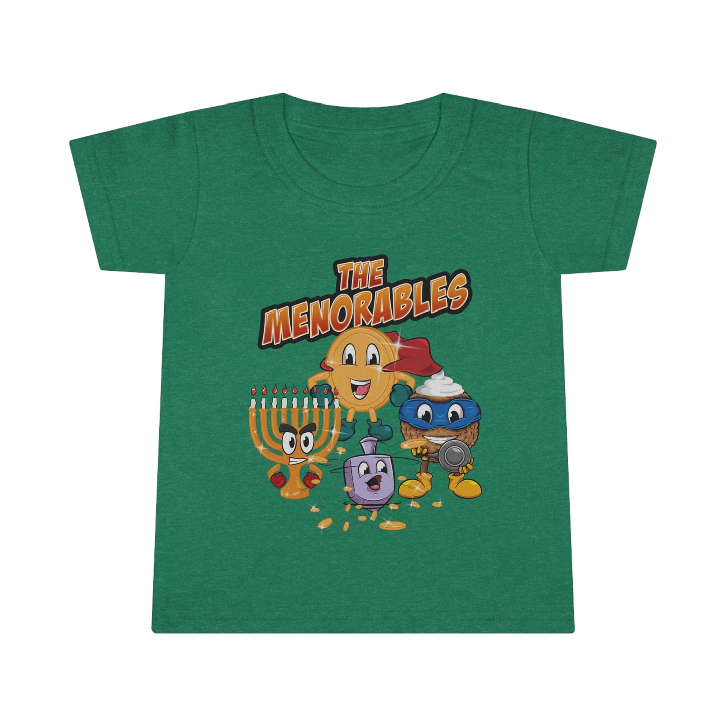 The Menorables Toddler T-shirt