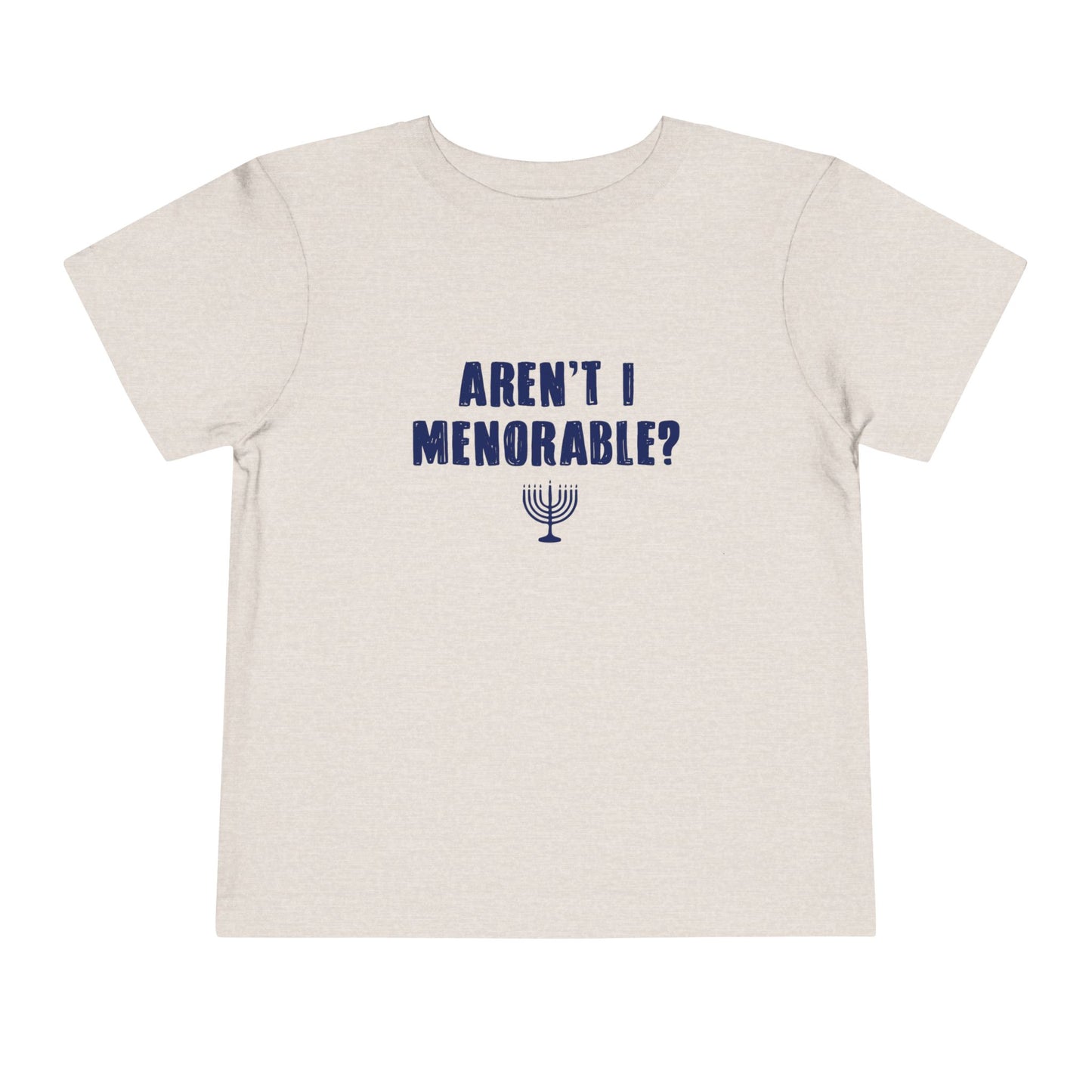 Menorable Toddler T-Shirt