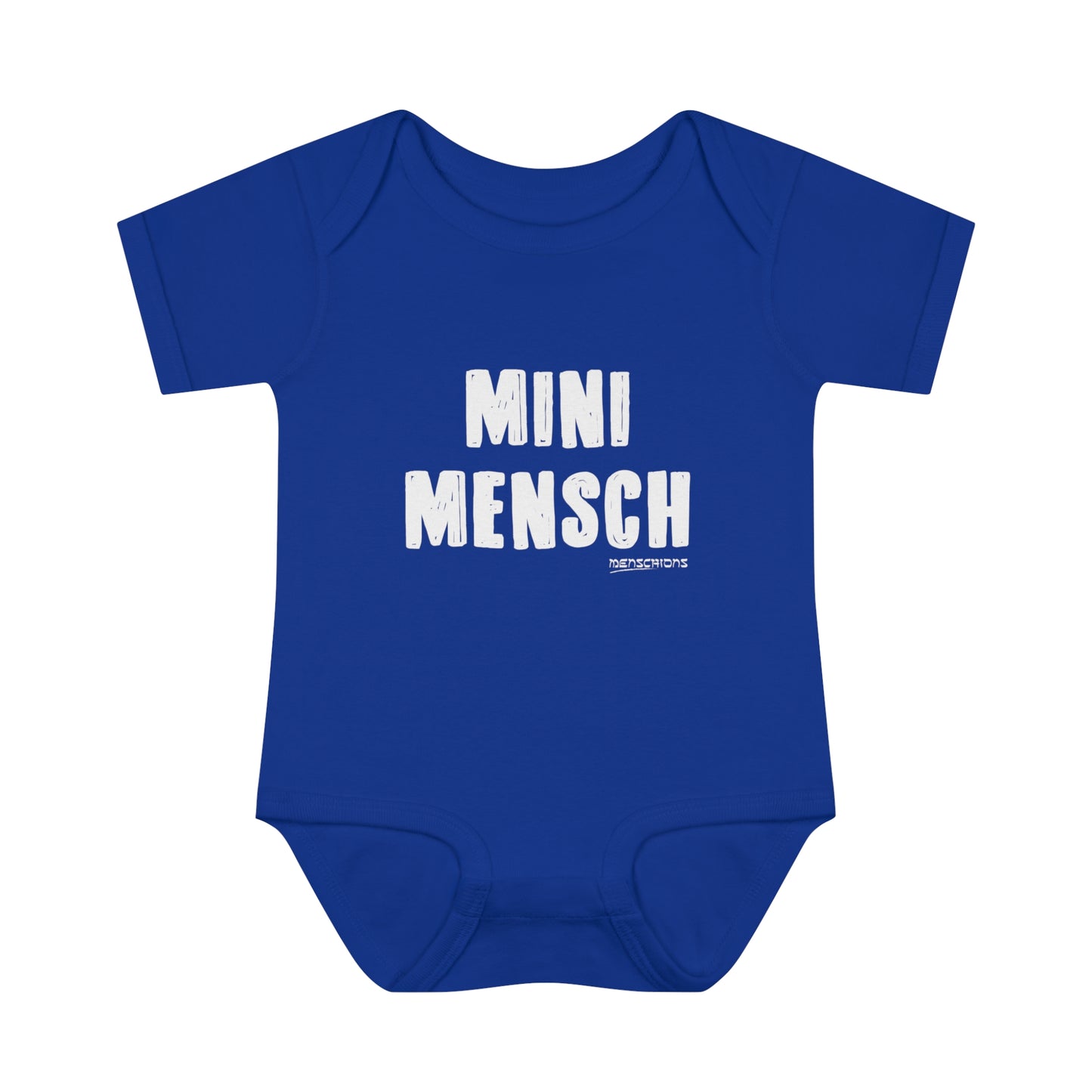 Mini Mensch Onesie