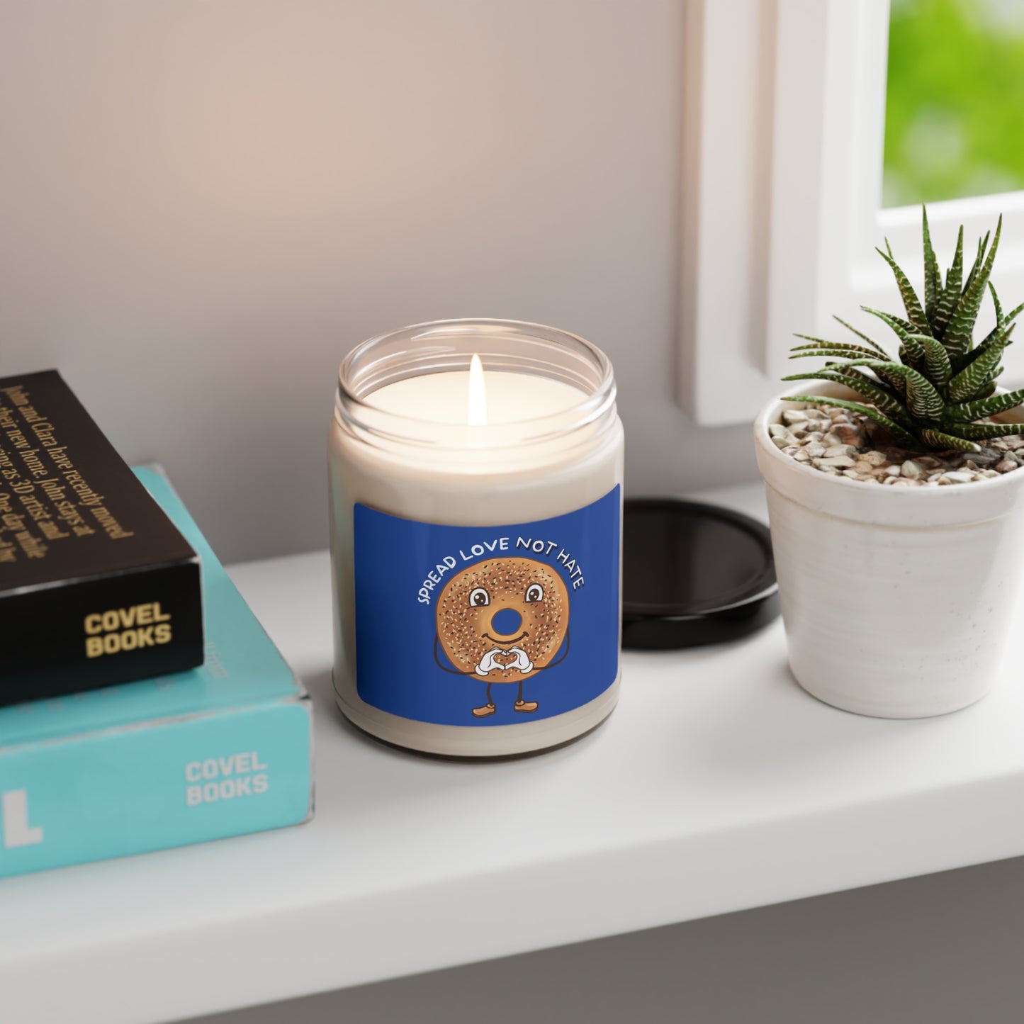 Spread Love Candle