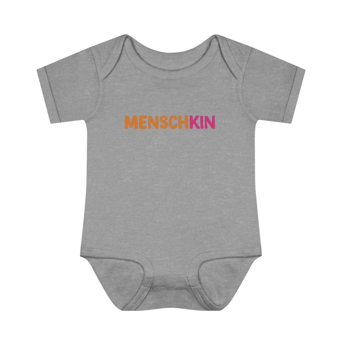 Menschkin Onesie