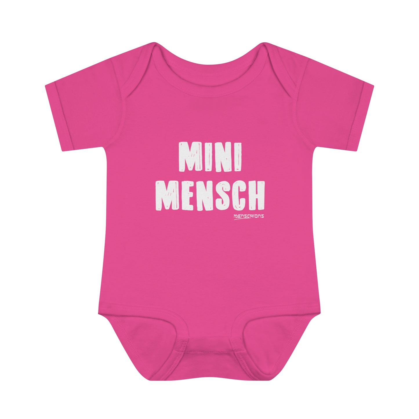 Mini Mensch Onesie