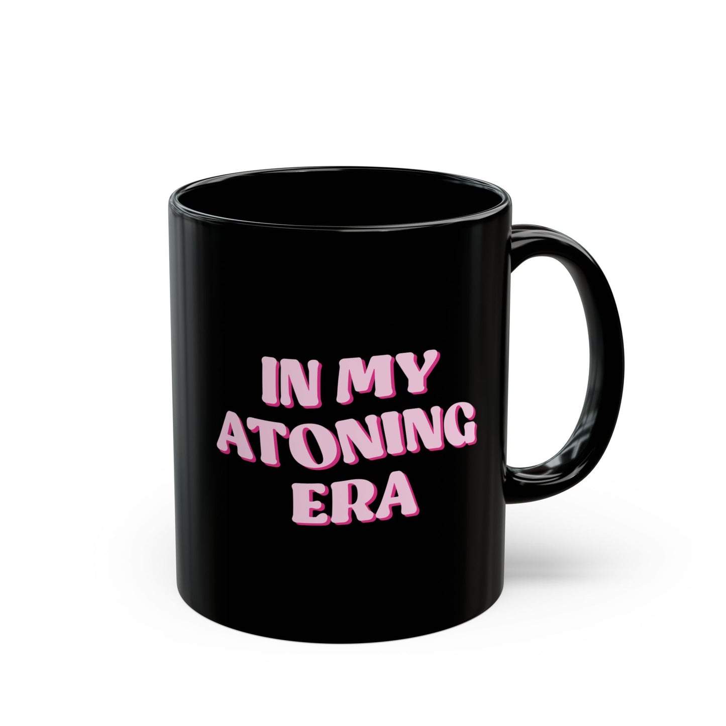 Atoning Era Mug