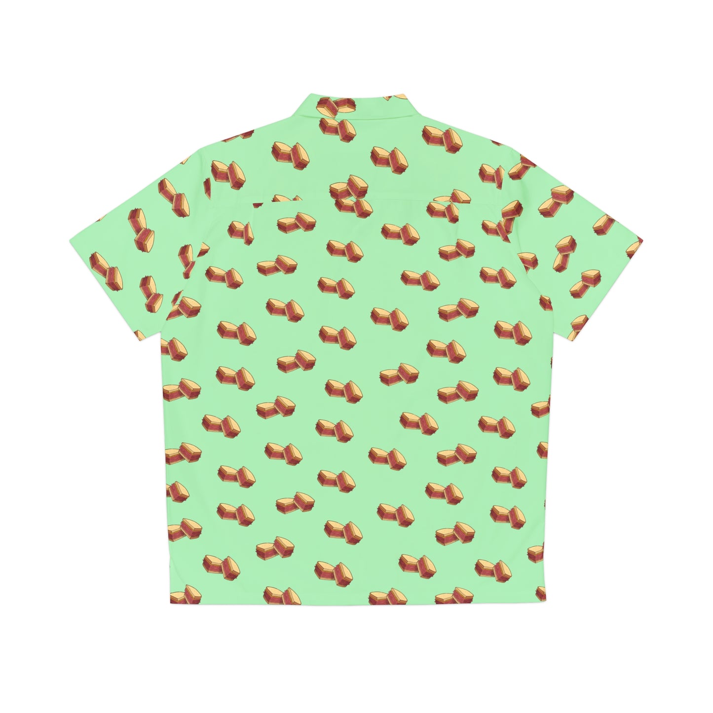 Pastrami Button Down Shirt