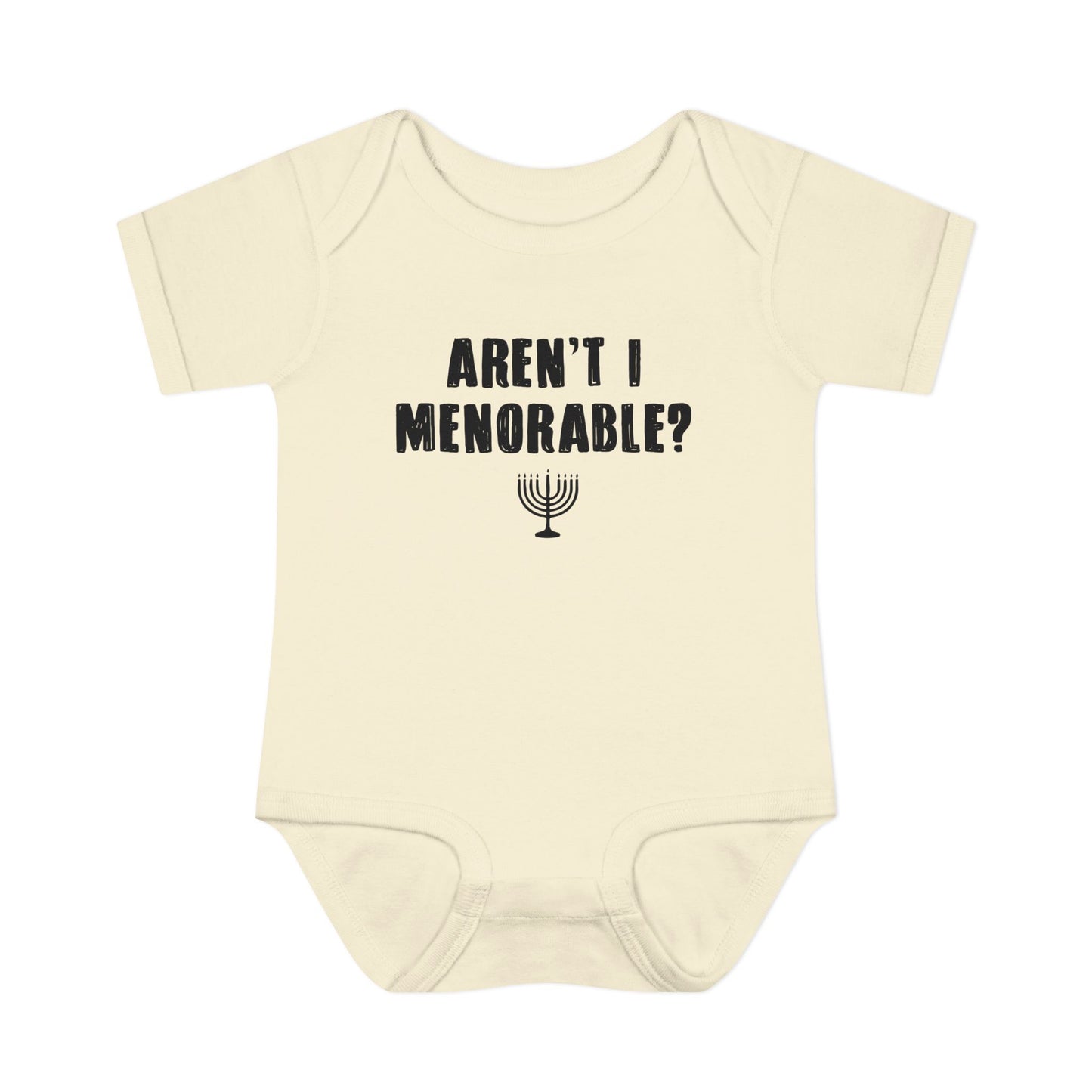 Menorable Onesie