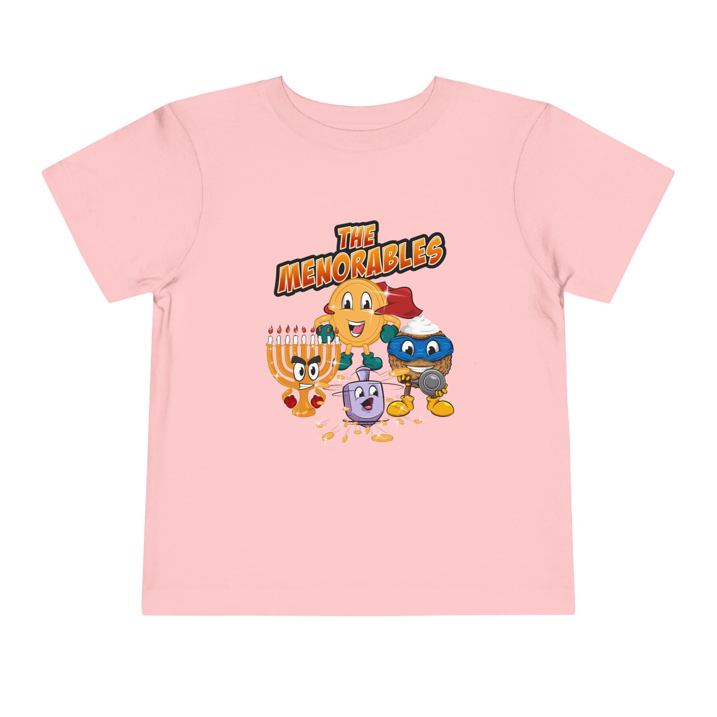The Menorables Toddler T-shirt