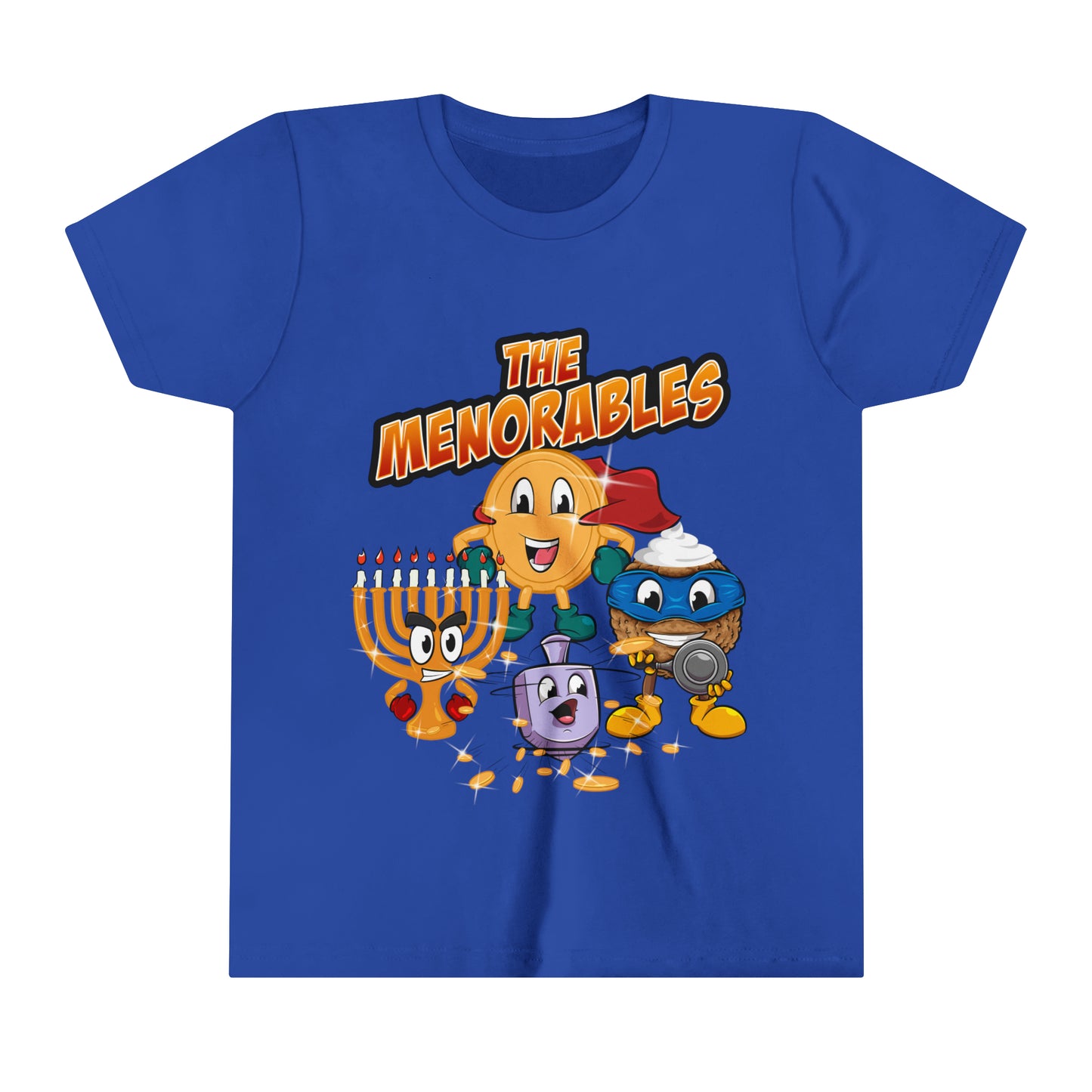 The Menorables Youth Tee
