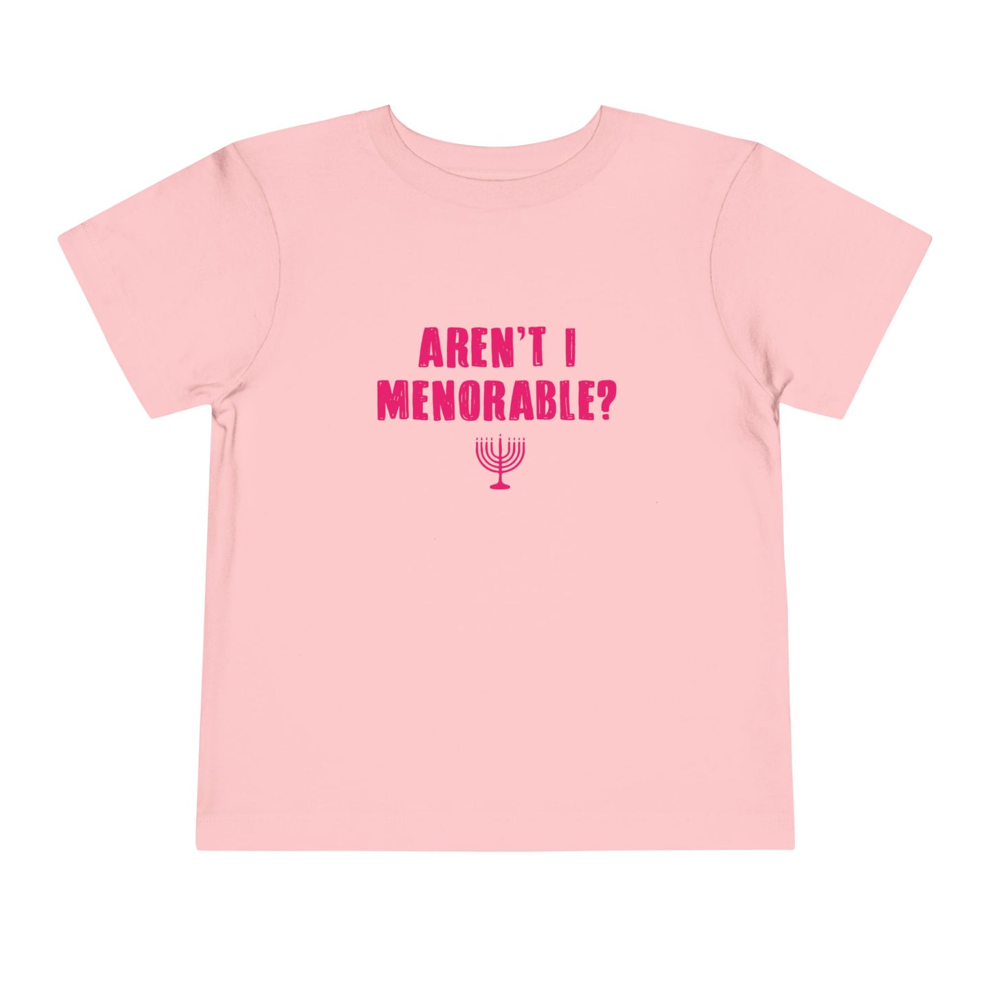 Menorable Toddler T-Shirt