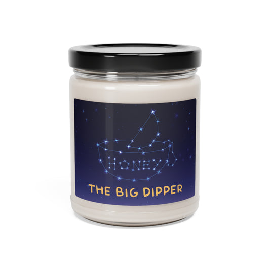 The Big Dipper Candle