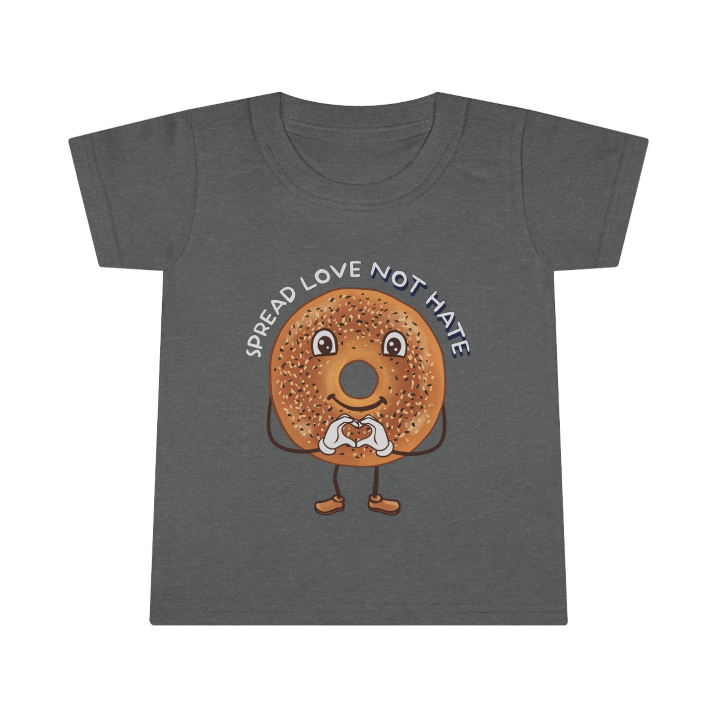 Spread Love Toddler T-shirt