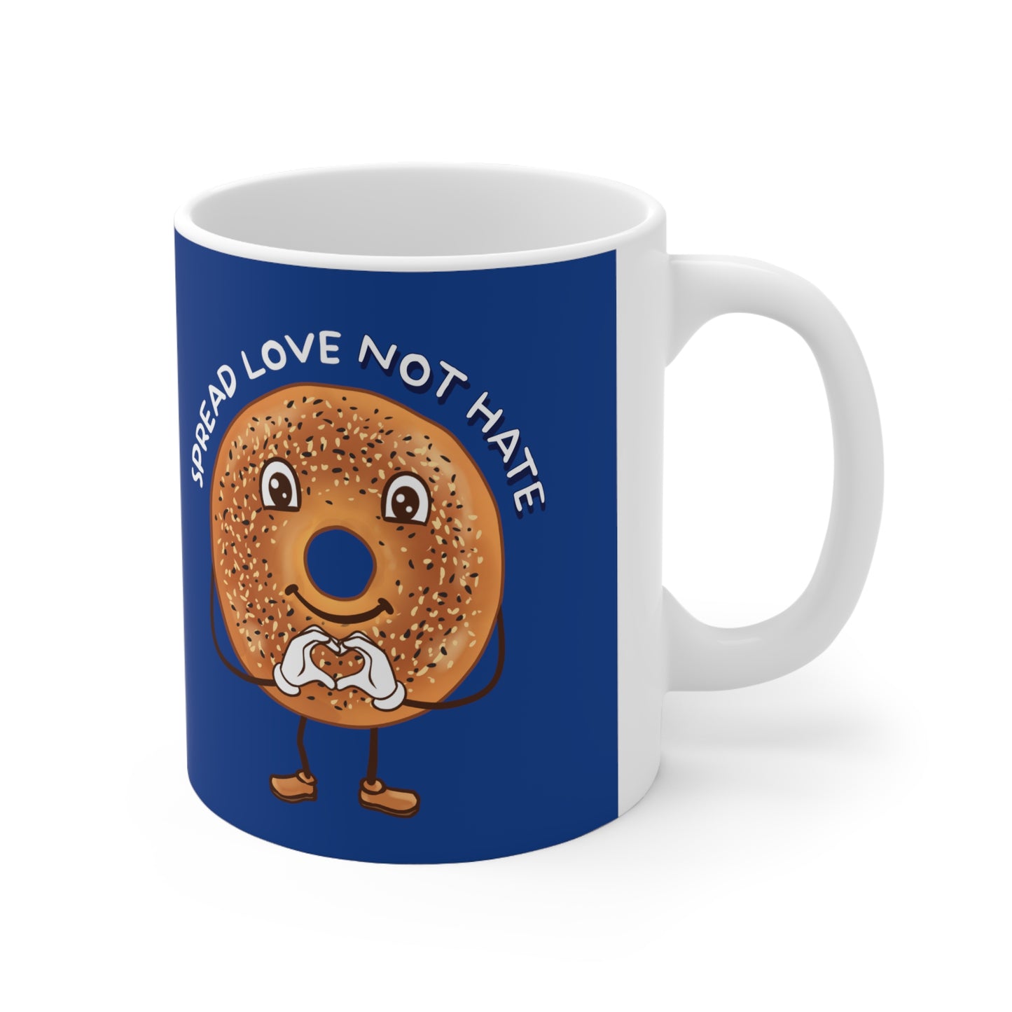 Spread Love Mug