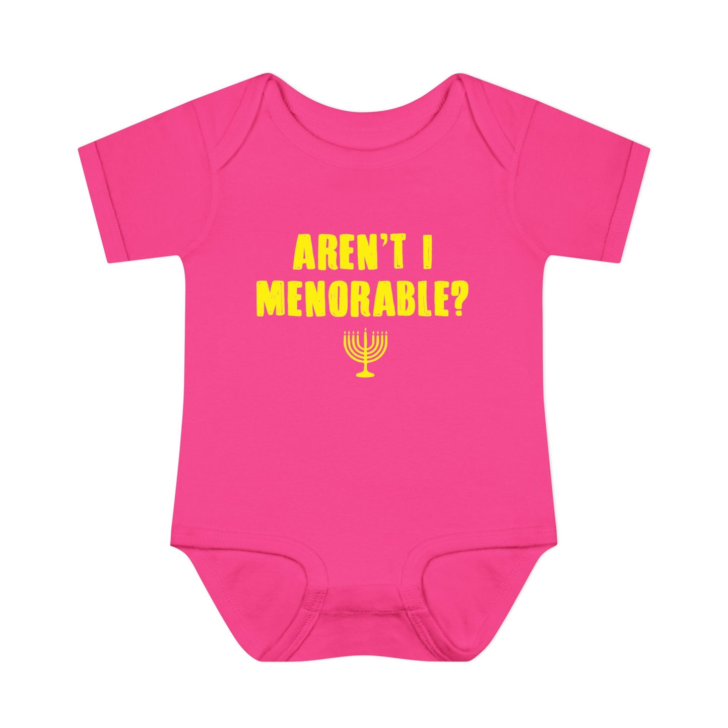 Menorable Onesie