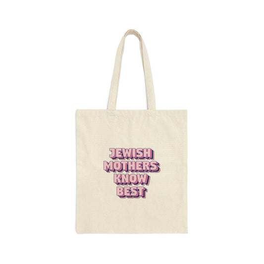 Jewish Mother Tote