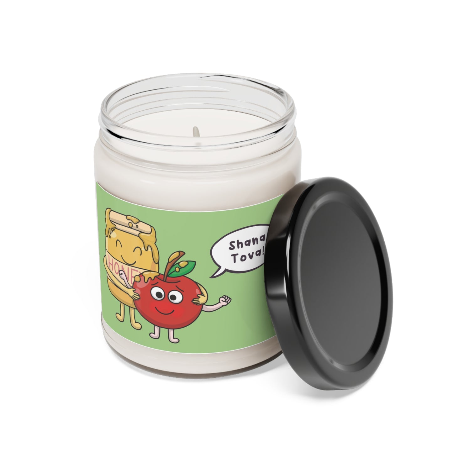 Rosh Hashanah Candle