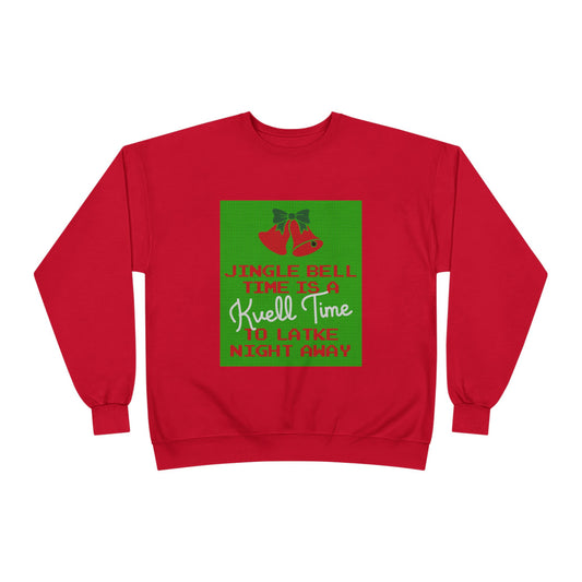 Kvell Time Chrismukkah Sweatshirt