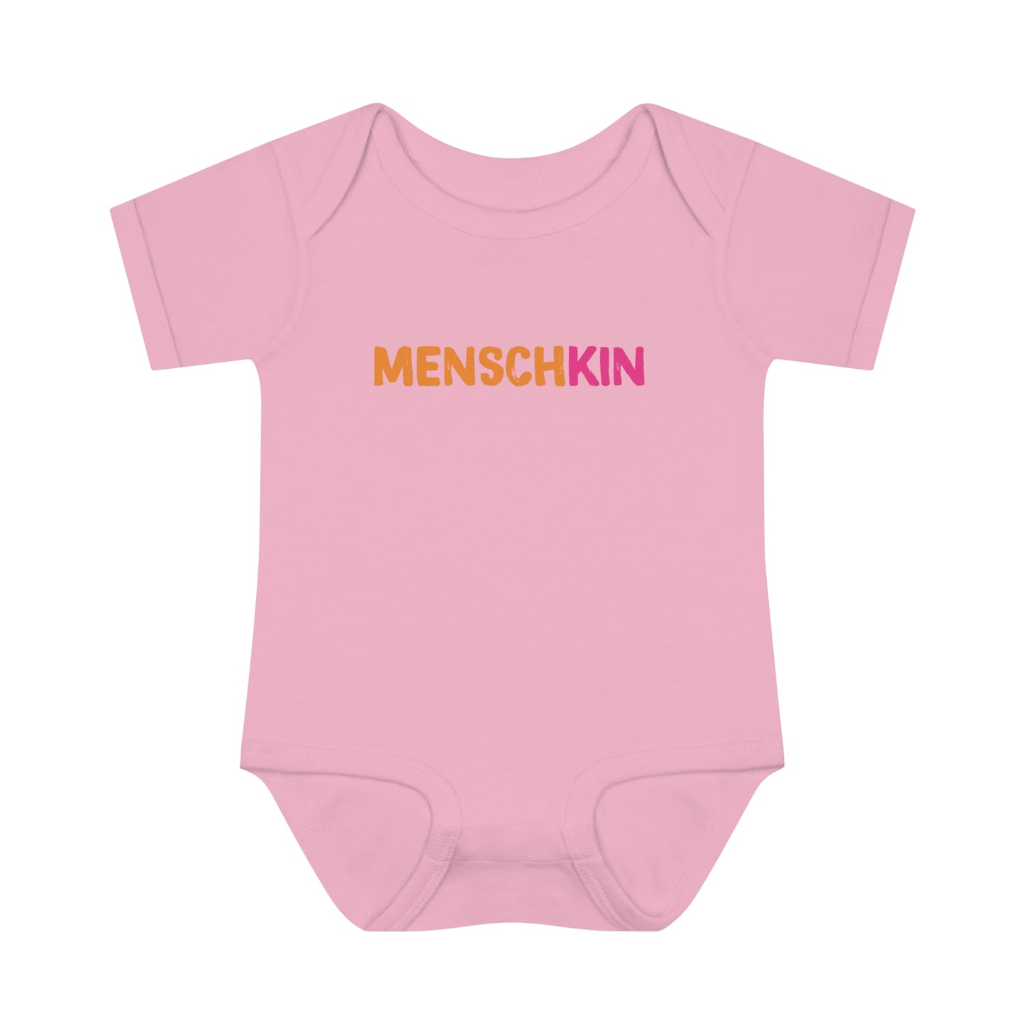 Menschkin Onesie