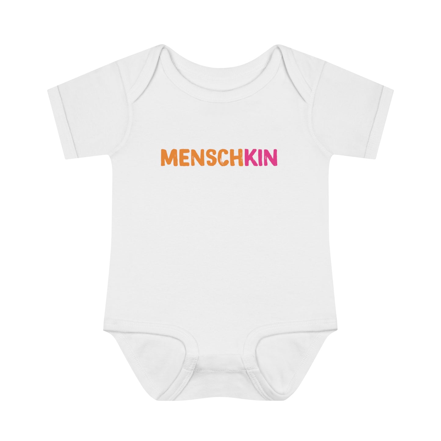 Menschkin Onesie