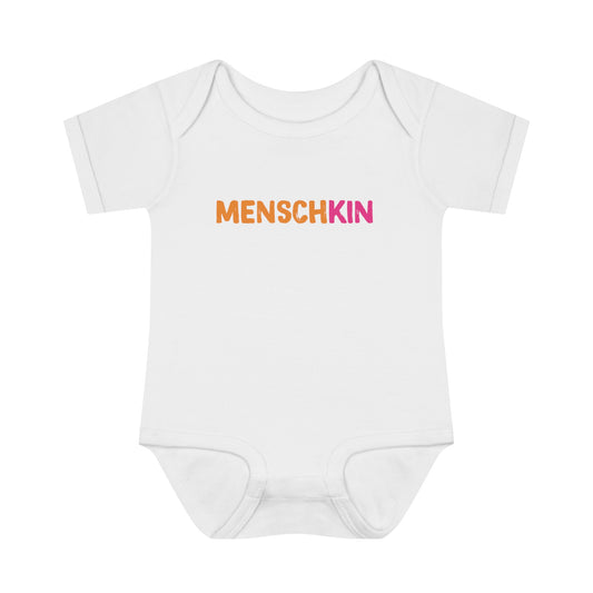 Menschkin Onesie